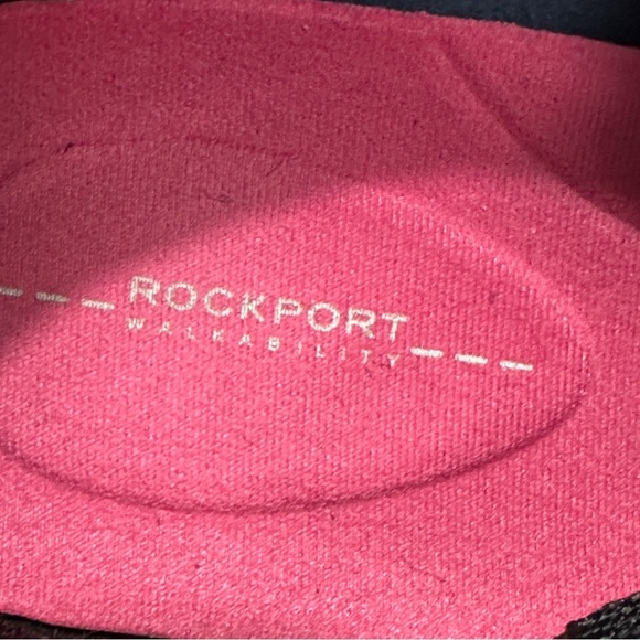 Rockport TruWalk Zero II walking mesh laceup sneaker, sz 9, walkability - Picture 4 of 13